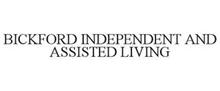 BICKFORD INDEPENDENT AND ASSISTED LIVING