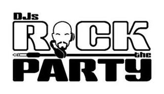 DJS ROCK THE PARTY