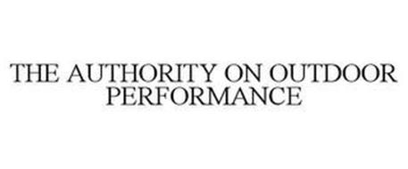 THE AUTHORITY ON OUTDOOR PERFORMANCE
