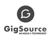 GIGSOURCE AN AGILE·1 TECHNOLOGY G