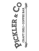 PICKLER & CO CRAFT DELI COFFEE BAR