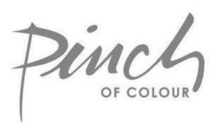 PINCH OF COLOUR