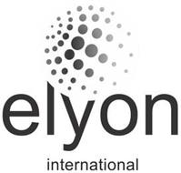 ELYON INTERNATIONAL