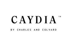 CAYDIA BY CHARLES AND COLVARD