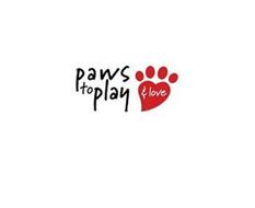 PAWS TO PLAY & LOVE