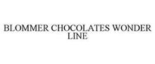 BLOMMER CHOCOLATES WONDER LINE
