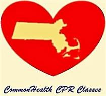 COMMONHEALTH CPR CLASSES