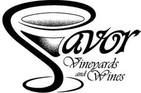 SAVOR VINEYARDS AND WINES