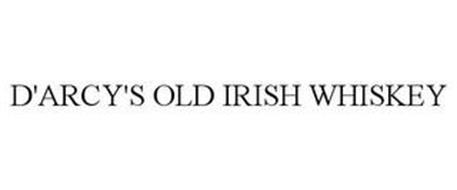D'ARCY'S OLD IRISH WHISKEY