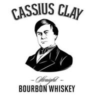 CASSIUS CLAY STRAIGHT BOURBON WHISKEY