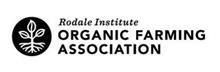 RODALE INSTITUTE ORGANIC FARMING ASSOCIATION