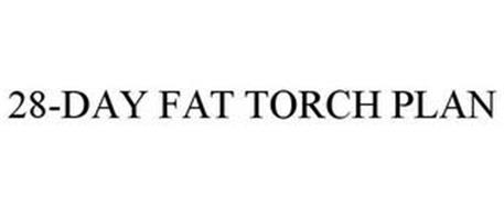 28-DAY FAT-TORCH PLAN