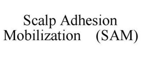 SCALP ADHESION MOBILIZATION (SAM)