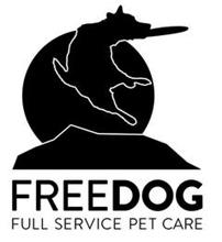 FREEDOG FULL SERVICE PET CARE