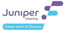 JUNIPER CLEANING CLEAN WITH BRILLIANCE
