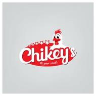 CHIKEY'S ITS YOUR CHICKS
