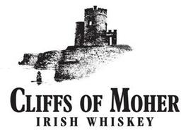 CLIFFS OF MOHER IRISH WHISKEY