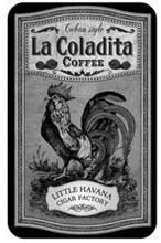 CUBAN STYLE LA COLADITA COFFEE LITTLE HAVANA CIGAR FACTORY