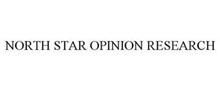 NORTH STAR OPINION RESEARCH