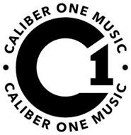 CALIBER ONE MUSIC C1 CALIBER ONE MUSIC
