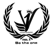VICTORIOUSONE NO. 1 BE THE ONE