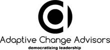 ACA ADAPTIVE CHANGE ADVISORS DEMOCRATIZING LEADERSHIP