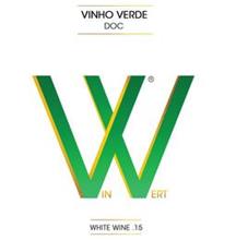 VIN VERT VINHO VERDE DOC WHITE WINE .15