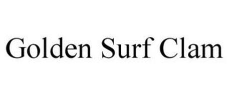 GOLDEN SURF CLAM