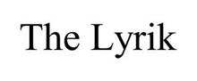 THE LYRIK