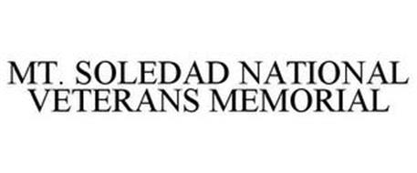 MT. SOLEDAD NATIONAL VETERANS MEMORIAL