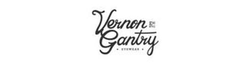 VERNON GANTRY  · EYEWEAR   ·  EST NYC