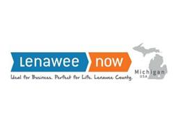 LENAWEE NOW, IDEAL FOR BUSINESS. PERFECT FOR LIFE. LENAWEE COUNTY. MICHIGAN USA