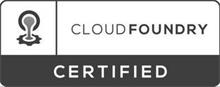 CLOUD FOUNDRY CERTIFIED