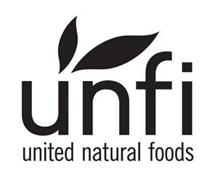UNFI UNITED NATURAL FOODS