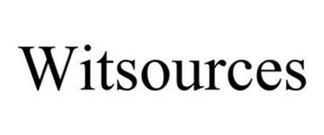 WITSOURCES