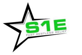 S1E FAST RESTLESS RELIEF