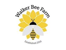 WALKER BEE FARM ESTABLISHED 2016