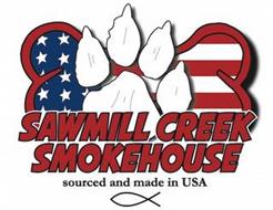 SAWMILL CREEK SMOKEHOUSE SOURCED AND MADE IN USA