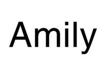 AMILY