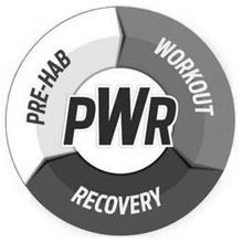 PWR PRE-HAB WORKOUT RECOVERY