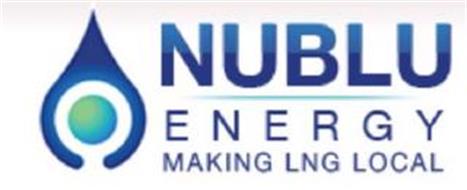 NUBLU ENERGY MAKING LNG LOCAL