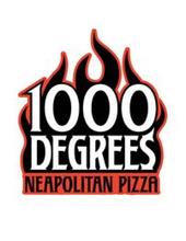 1000 DEGREES NEAPOLITAN PIZZA