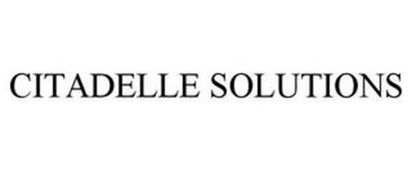 CITADELLE SOLUTIONS