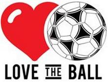 LOVE THE BALL