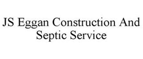 JS EGGAN CONSTRUCTION AND SEPTIC SERVICE