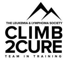 THE LEUKEMIA & LYMPHOMA SOCIETY CLIMB 2CURE TEAM IN TRAINING