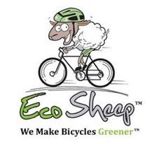 ECO SHEEP WE MAKE BICYCLES GREENER