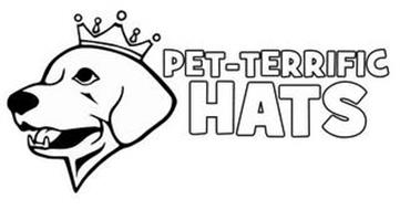 PET-TERRIFIC HATS