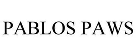 PABLOS PAWS