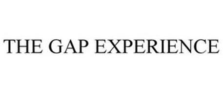 THE GAP EXPERIENCE